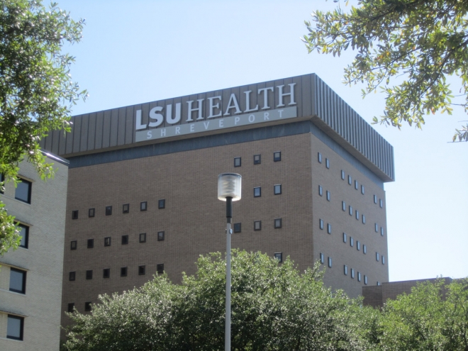 LSU LSU